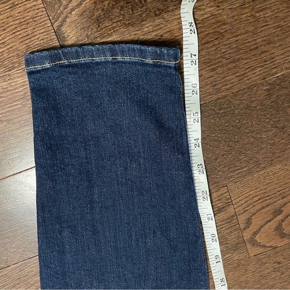 FRAME Ali High Rise Cigarette Denim Jeans - Picture 9 of 14